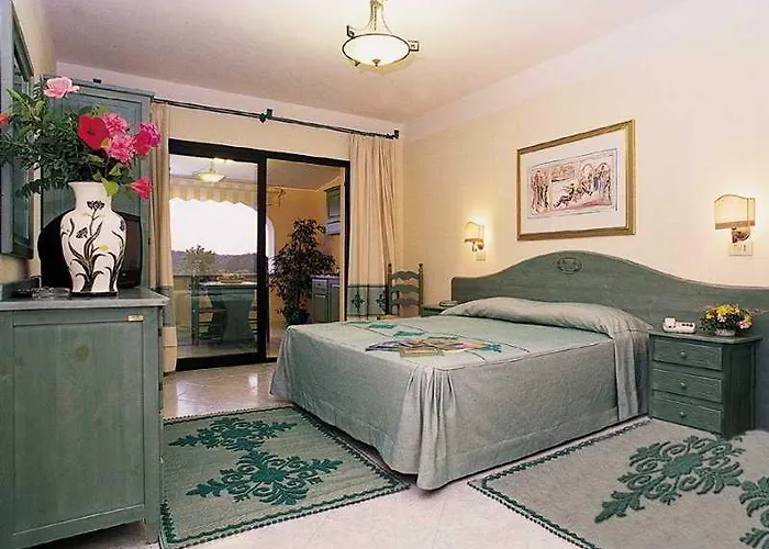 Hotel Club Le Palme 4*