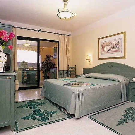 Отель Club Le Palme 4*