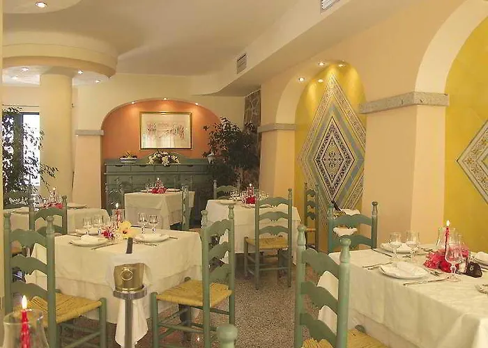 Club Le Palme Cala Liberotto